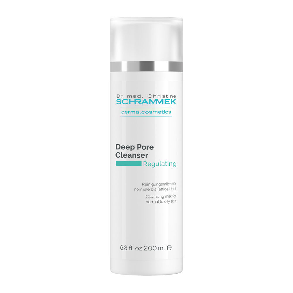 Dr. Schrammek Deep Pore Cleanser 200ml