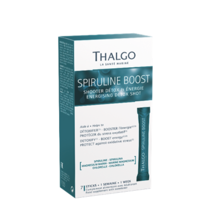 Thalgo Energising Detox Shots