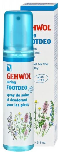 Gehwol Caring Footdeo 150ml