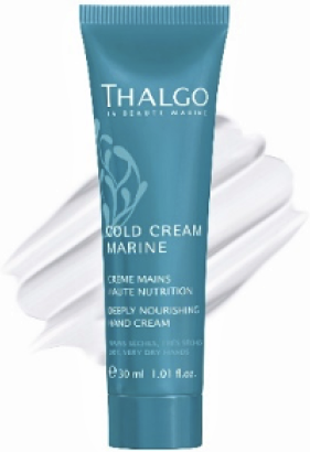 Thalgo Deeply Nourishing Hand Cream 30ml