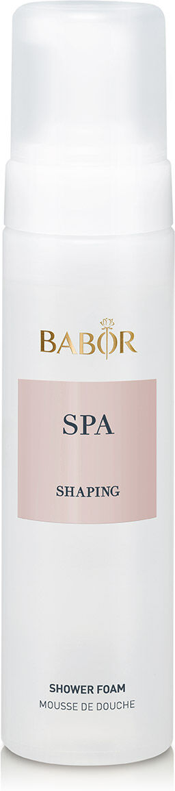 Babor SPA Shaping Shower Foam 200ml