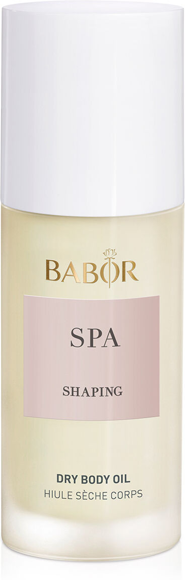 Babor SPA Shaping Dry Body Oil 100ml