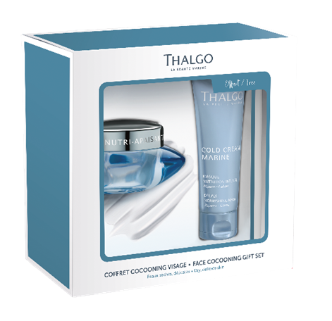 Thalgo Face Cocooning Gift Set Face