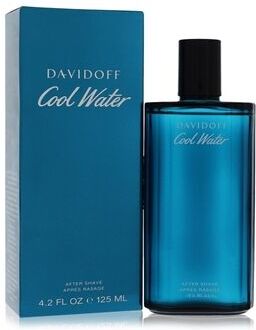 COOL WATER by Davidoff - After Shave 125 ml - for menn