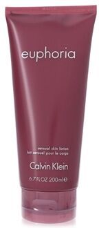 Calvin Euphoria by Calvin Klein - Body Lotion 200 ml - for kvinner