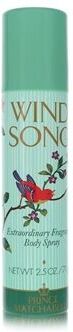 WIND SONG by Prince Matchabelli - Deodorant Spray 75 ml - for kvinner