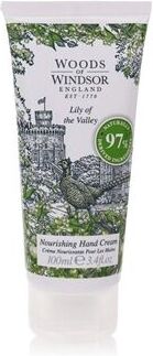 Lily of the Valley (Woods of Windsor) by Woods of Windsor - Nourishing Hand Cream 100 ml - for kvinner