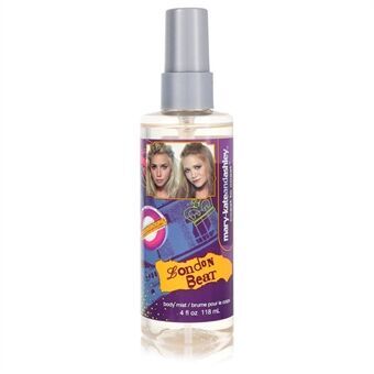 Coast to Coast London Beat by Mary-Kate And Ashley - Body Mist 120 ml - for kvinner