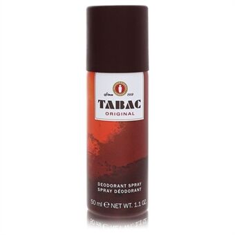 TABAC by Maurer & Wirtz - Deodorant Spray 33 ml - for menn