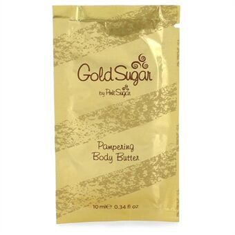 Gold Sugar by Aquolina - Body Butter Pouch 10 ml - for kvinner