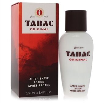 TABAC by Maurer & Wirtz - After Shave Lotion 100 ml - for menn