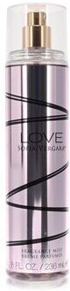 Love by Sofia Vergara by Sofia Vergara - Body Mist 240 ml - for kvinner