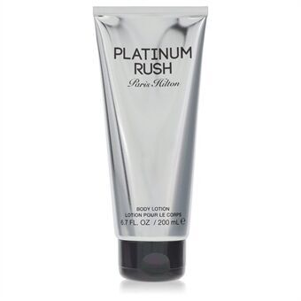 Platinum Paris Hilton Platinum Rush by Paris Hilton - Body Lotion 200 ml - for kvinner