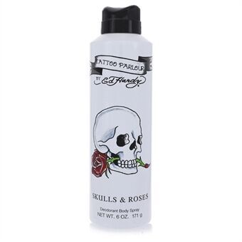 Skulls & Roses by Christian Audigier - Deodorant Spray 177 ml - for menn