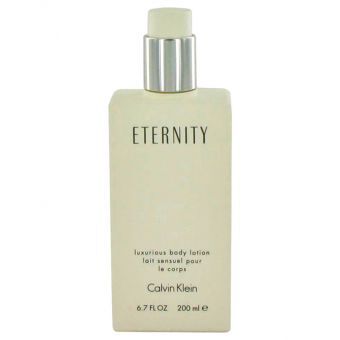 Calvin ETERNITY by Calvin Klein - Body Lotion (unboxed) 200 ml - for kvinner