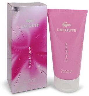 Love of Pink by Lacoste - Shower Gel 150 ml - for kvinner