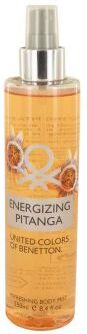 Energizing Pitanga by Benetton - Body Mist 248 ml - for kvinner