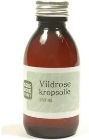 Sæbeværkstedet Villrose kroppsolje - 150 ml