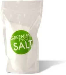 Epsom Greenish Epsom Salt - 500 g