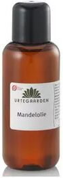 Urtegaarden Økologisk Mandelolje - 500 ml