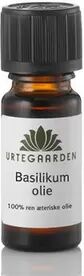 Urtegaarden - Basilikumolje - 10ml