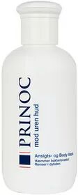 Prinoc Face & Body Wash mot uren hud - 200ml