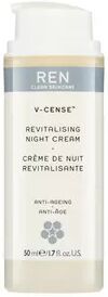 REN Clean Skincare REN V-Cense Revitalising Night Cream - 50 ml