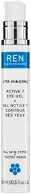 REN Clean Skincare REN Vita Mineral Active 7 Eye Gel - 15 ml