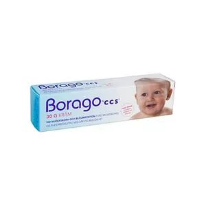 CCS Borago Barnekrem - 30 g