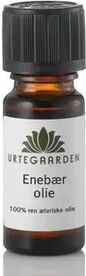 Urtegaarden - Einerbærolje - 5 ml