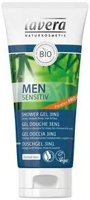 Lavera Men Sensitiv 3in1 Shower Gel - 200 ml