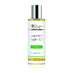 The Organic Pharmacy Jasmine Bath Oil - 100 ml