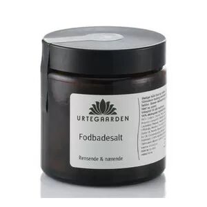 Urtegaarden Fotbadsalt - 100 g