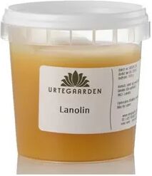 Urtegaarden Lanolin - 100 g