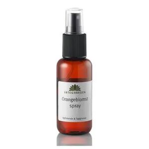 Urtegaarden Orangeblomst Spray - 100 ml