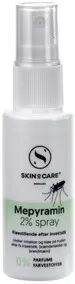 SkinOcare Mepyramin spray 2% - 30 ml