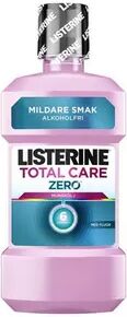 Listerine Total Care Zero - 500 ml