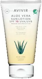 Avivir Aloe Vera Sun Lotion SPF15 - 150ml