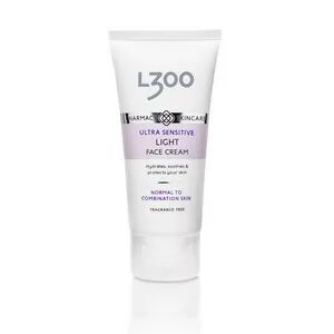 L300 Ultra Sensitive Face Cream - Light - 60 ml