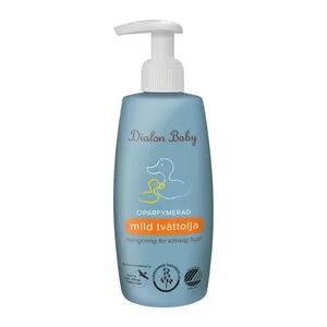 Dialon Baby Mild Vaskeolje - 200 ml