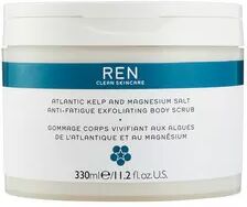 REN Clean Skincare REN Atlantic Kelp and Magnesium Body Scrub - 330 ml