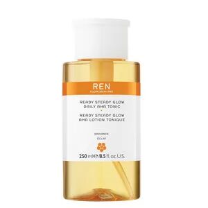 REN Clean Skincare REN Radiance Ready Steady Glow Daily AHA tonic - 250 ml.