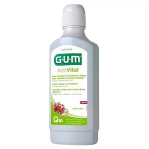 GUM ActiVital Munnskyll - 500 ml