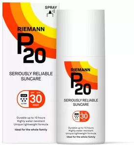 Riemann P20 Sun Protection Riemann P20 solspray SPF 30 - 200 ml