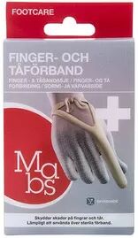 Mabs Finger- og tåforbinding