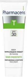 Pharmaceris T Sebomatt-Moistatic Dagkrem SPF30 - 50 ml