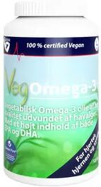 Biosym VegOmega-3 - 120 kapsler