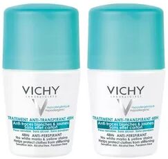 Vichy Deo Roll-on Anti-trace 2-pack