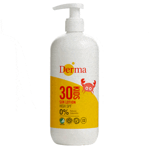 Derma Sun Kids Sollotion SPF30 - 500 ml