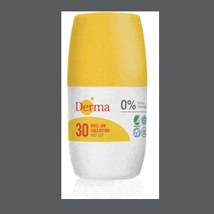 Derma Sollotion Roll-on SPF30 - 50 ml